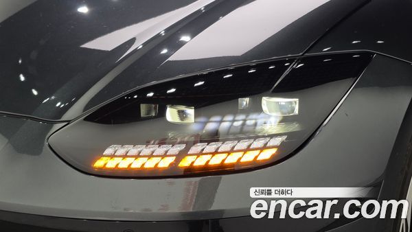 Hyundai IONIQ 6 2023, фото 8