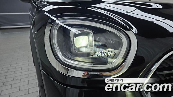 MINI COUNTRYMAN 2024, фото 8