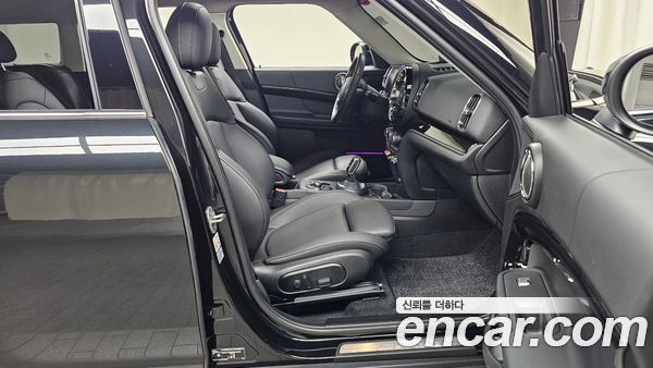 MINI COUNTRYMAN 2024, фото 16