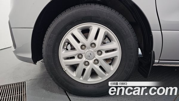 Hyundai Grand Starex 2021, фото 5