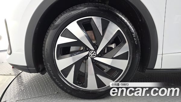 Volkswagen ID.5 2025, фото 5