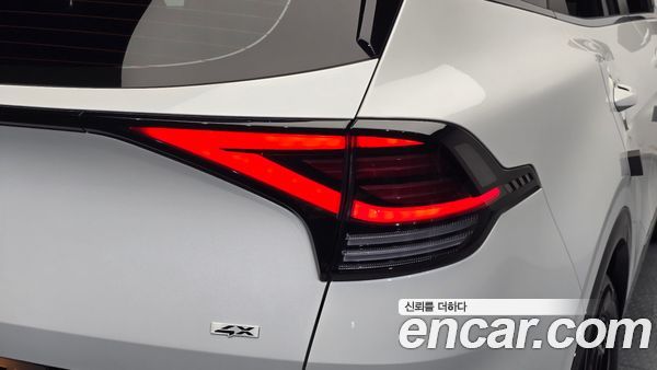 Kia Sportage 2024, фото 9