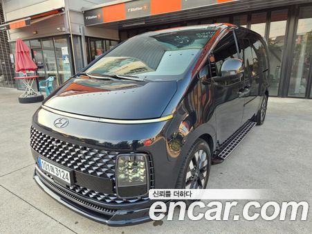 Hyundai Staria 2024