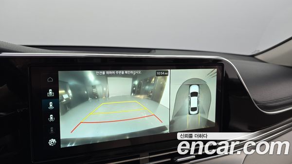 Hyundai Grandeur 2022, фото 19