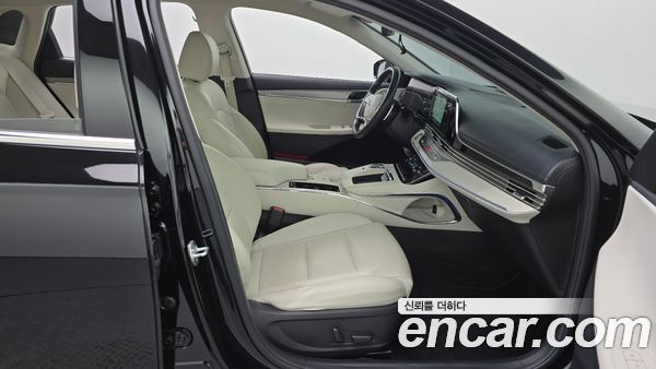 Hyundai Grandeur 2022, фото 15