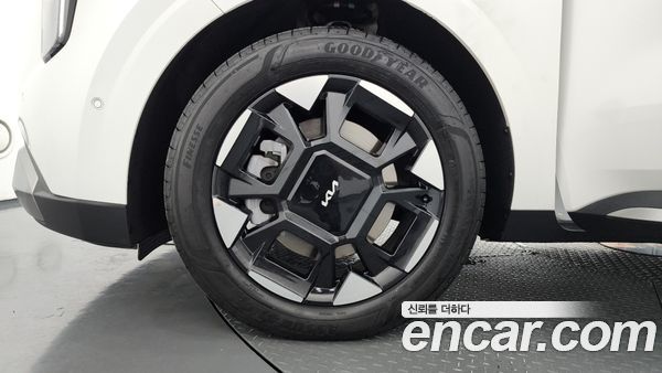 Kia Carnival 2025, фото 5