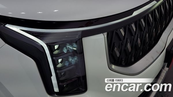 Kia Carnival 2025, фото 8