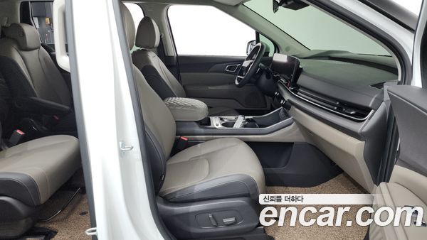 Kia Carnival 2025, фото 16