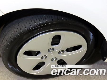 Kia Ray 2022, фото 5