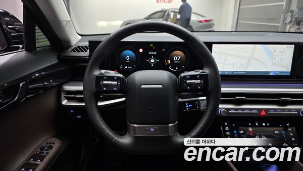 Hyundai Grandeur 2023, фото 20