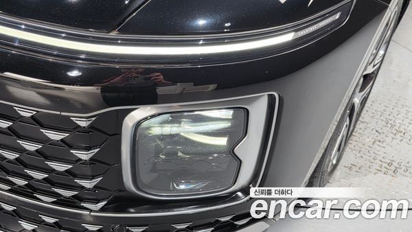 Hyundai Grandeur 2023, фото 8