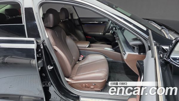 Hyundai Grandeur 2023, фото 16