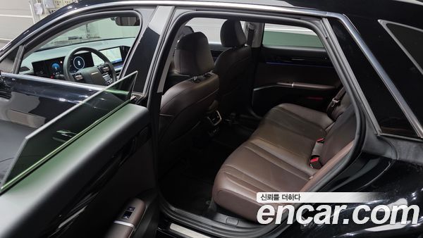Hyundai Grandeur 2023, фото 29