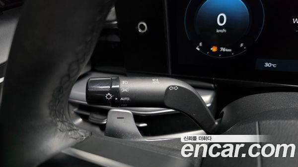 Hyundai Grandeur 2023, фото 35