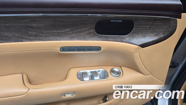 Genesis G90 2022, фото 31