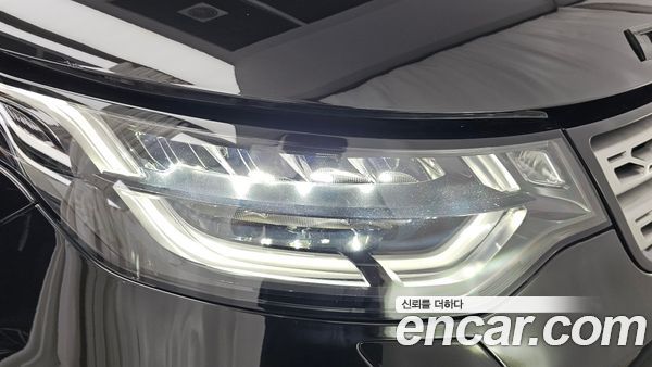 Land Rover Discovery 2020, фото 8