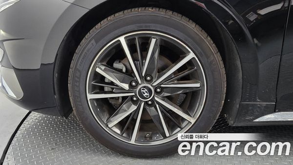 Hyundai Grandeur 2020, фото 5