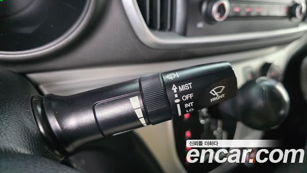 Kia Ray 2021, фото 31