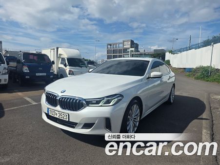 BMW Gran Turismo 2021