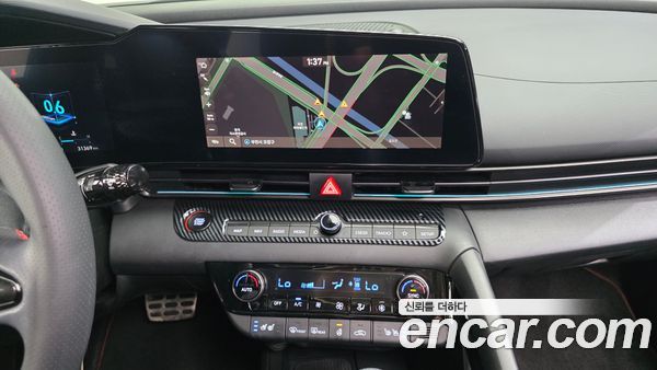 Hyundai Elantra 2025, фото 20