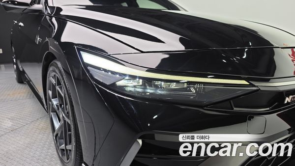 Hyundai Elantra 2025, фото 8
