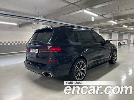 BMW X7 2020, фото 5