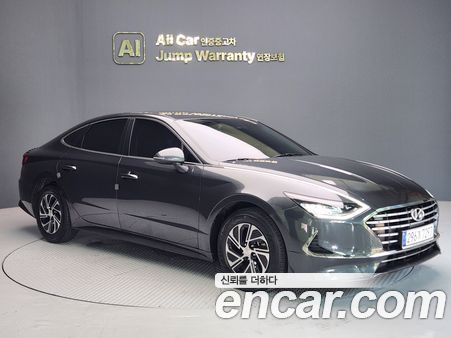 Hyundai Sonata 2022, фото 5