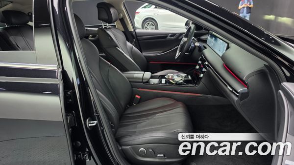 Genesis G80 2025, фото 16