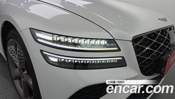 Genesis G80 2025, фото 8