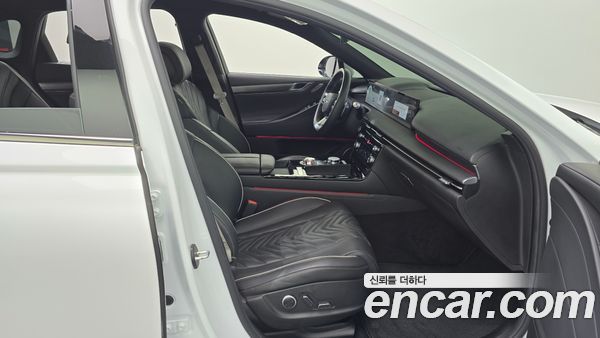 Genesis G80 2025, фото 16