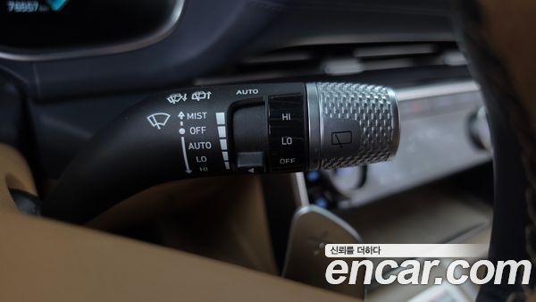 Genesis GV80 2022, фото 29