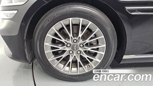 Genesis G80 2021, фото 5