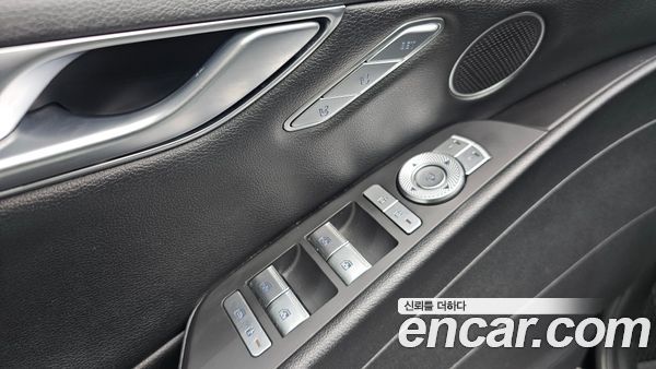 Genesis G80 2021, фото 26