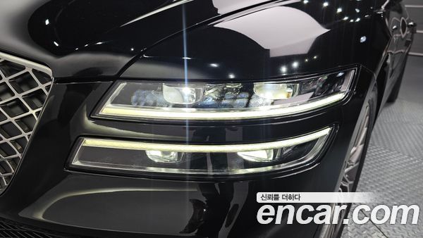Genesis G80 2021, фото 8