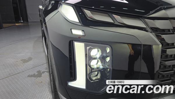 Hyundai Palisade 2024, фото 8