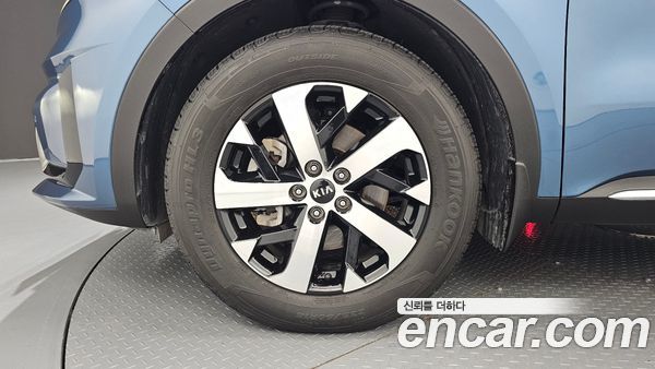 Kia Sorento 2021, фото 5