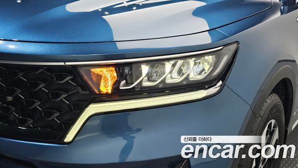 Kia Sorento 2021, фото 8