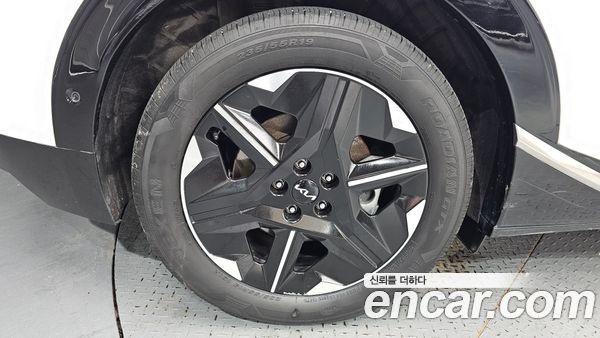 Kia EV6 2025, фото 5