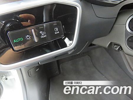 Audi A7 2023, фото 11