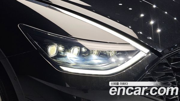 Hyundai Sonata 2022, фото 8