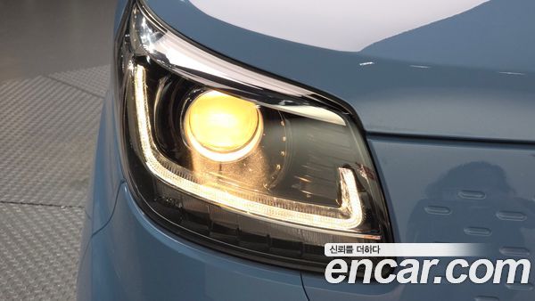 Kia Ray 2022, фото 8