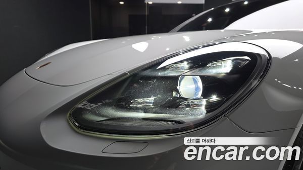 Porsche Panamera 2020, фото 7