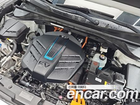 Kia Niro 2023, фото 5
