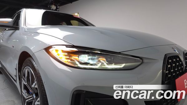 BMW 4 Series 2024, фото 7
