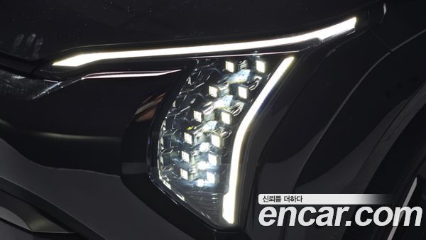 Kia EV3 2025, фото 7