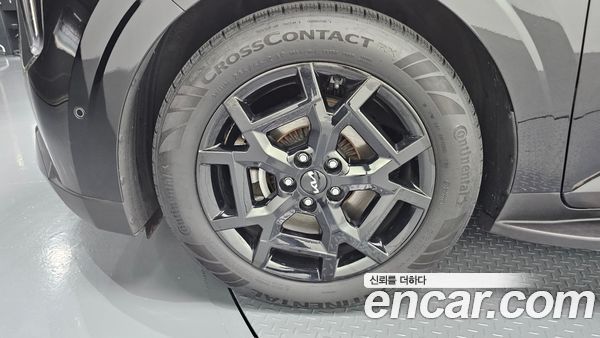 Kia Carnival 2025, фото 4