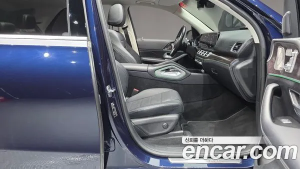 Mercedes-Benz GLE 2021, фото 16