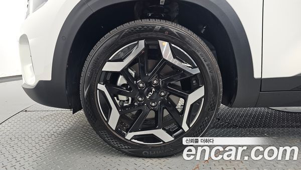 Kia Seltos 2026, фото 4