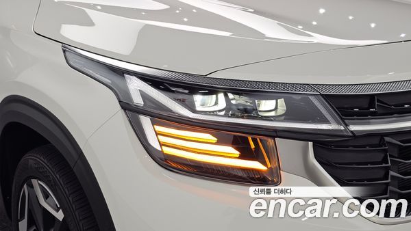 Kia Seltos 2026, фото 7