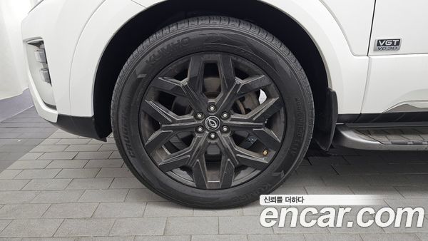Kia Mohave 2021, фото 5